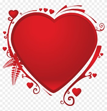 Heart Png Free Images, Download - Valentine - Roses Are Red ... I Hate Valentin Mugs