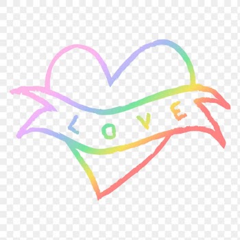 Heart png icon love word, hand drawn doodle… | Free stock illustration | High Resolution graphic