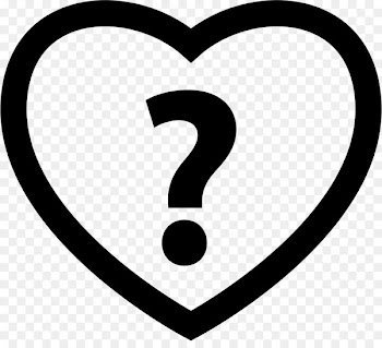 Heart Portable Network Graphics Question mark Encapsulated PostScript Vector graphics - heart 