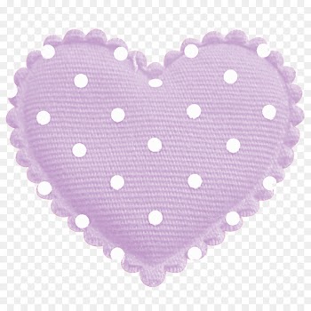Heart Purple Color Pink - Purple Heart 
