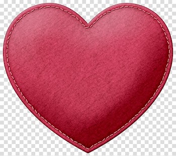 Heart Raster graphics Red , heart transparent background PNG clipart