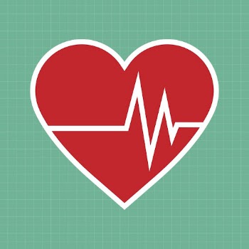 Heart rate clipart, medical illustration | Free Vector - rawpixel
