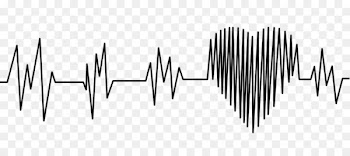 Heart rate Electrocardiography Blood pressure Clip art - heart beat 