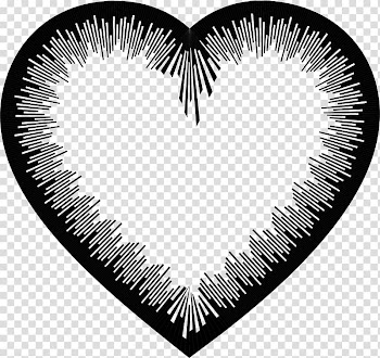 Heart rate Hearing , heart beat transparent background PNG clipart