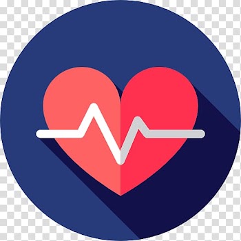Heart rate monitor Electrocardiography Pulse, heart line transparent background PNG clipart