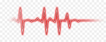 Heart rate monitor Pulse Electrocardiography Clip art - heart 