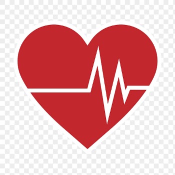 Heart rate png sticker, healthcare | Free PNG - rawpixel