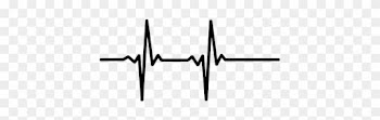 Heart Rate Pulse Live Line Wave Frequency - Heart Rate Monitor Lines