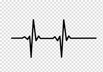 Heart rate Pulse Music Electrocardiography, heart transparent background PNG clipart