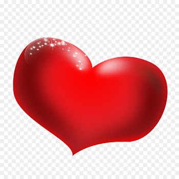 Heart Red Euclidean vector - Red Heart 