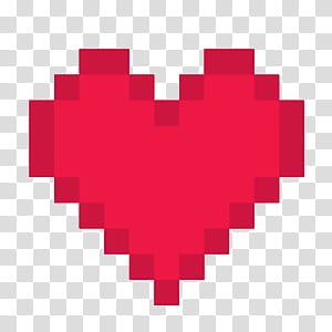 Heart , red heart illustration transparent background PNG clipart
