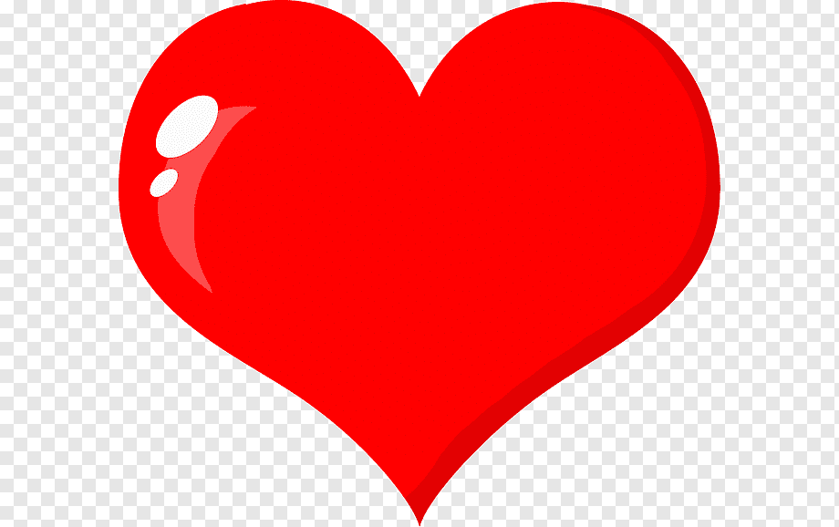 Heart Red, heart, png
