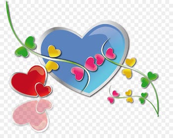 Heart Red Painting Clip art - heart 
