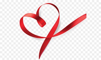 Heart Ribbon Clip art - st. vector 