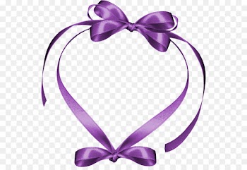 Heart Ribbon Red Drawing - heart 