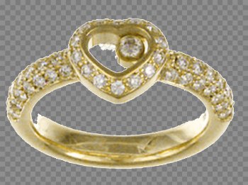 Heart Ring Image