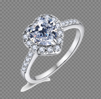 Heart Ring Photos