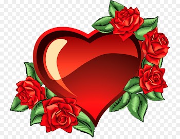 Heart Romance Desktop Wallpaper Clip art - heart 