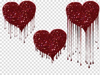 Heart Shape Abstraction Euclidean , Creative abstract heart shape transparent background PNG clipart