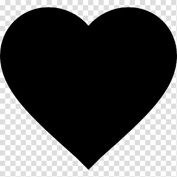 Heart Shape Computer Icons, heart transparent background PNG clipart