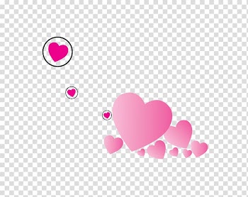 Heart Shape, Heart-shaped transparent background PNG clipart