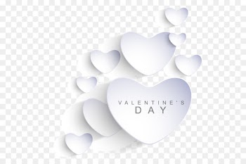 Heart Shape Love Valentines Day - Heart-shaped,shape 