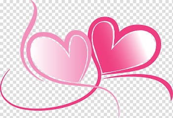 Heart-shape pink illustration, Wedding invitation Heart , Weeding transparent background PNG clipart