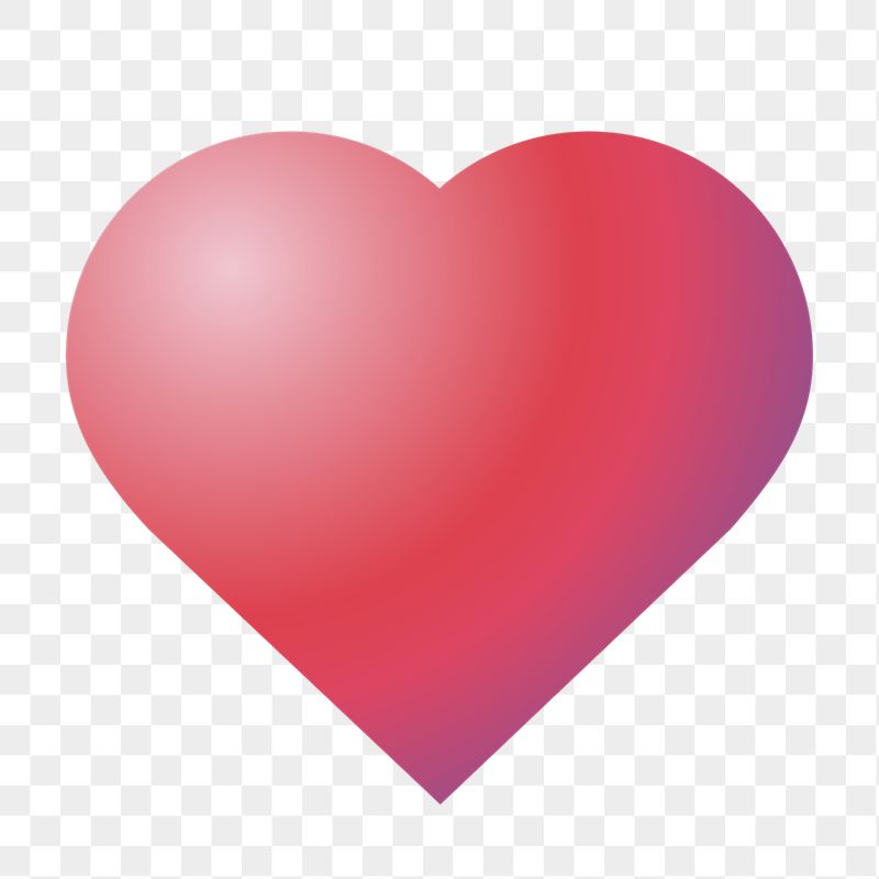 Heart shape png icon sticker, | Free Icons - rawpixel