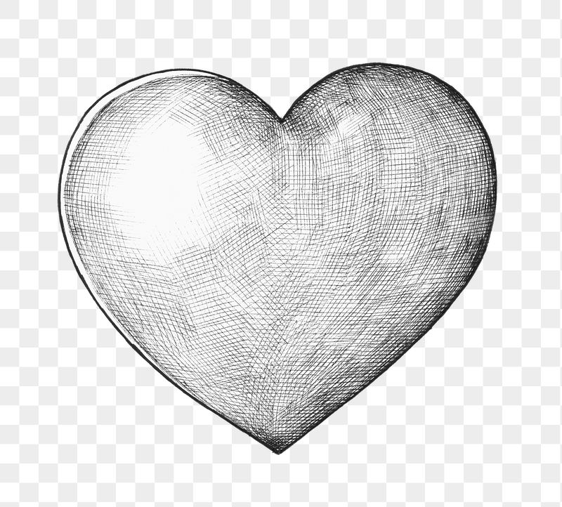 Heart shape png vintage sticker | Free PNG - rawpixel