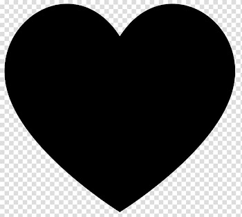 Heart Shape Symbol , heart transparent background PNG clipart