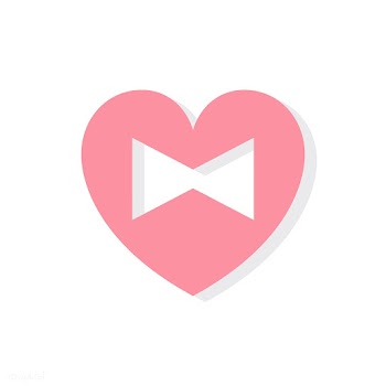 Heart shape Valentines day icon | Free stock vector - 425003