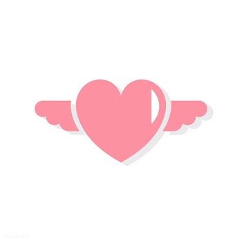 Heart shape Valentines day icon | Free stock vector - 425013