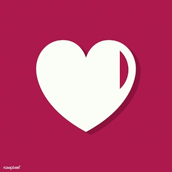 Heart shape Valentines day icon | Free stock vector - 425030