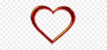 Heart Shaped Border Clipart - Heart Clip Art