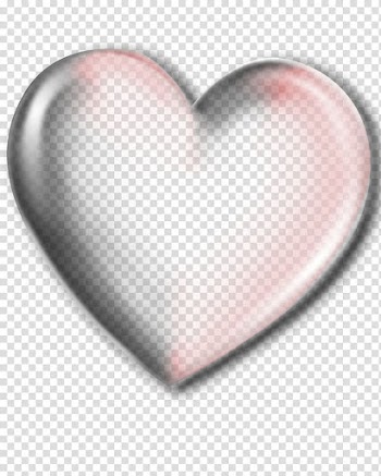 Heart-shaped brown plate, Heart Icon, heart transparent background PNG clipart