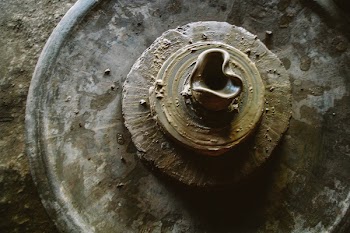 Heart-shaped Clay Pot