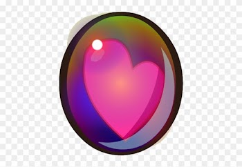Heart-shaped Fairywork - Camera Diaphragm
