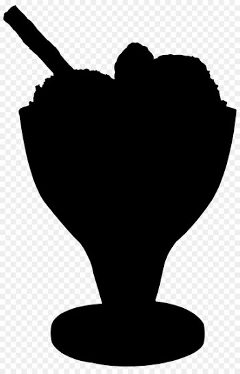 Heart Silhouette Clip art M-095 -  