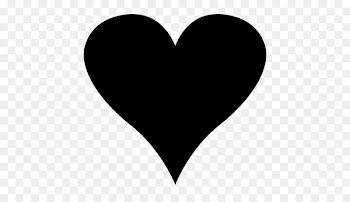 Heart Silhouette Computer Icons Clip art - mistletoe vector 