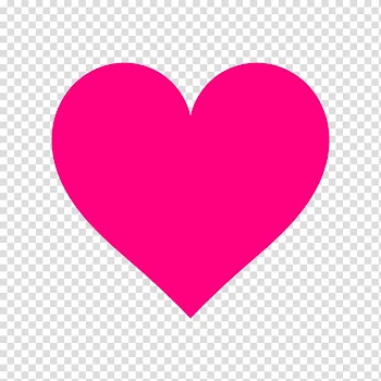 Heart Silhouette Drawing , typography transparent background PNG clipart