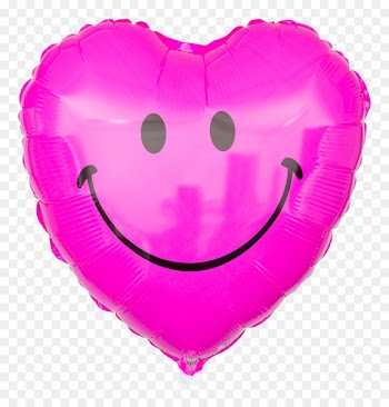 Heart Smiley Emoticon Toy balloon Symbol - ballon 