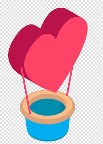 Heart , Solid heart transparent background PNG clipart