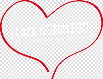 Heart Standard test , heart transparent background PNG clipart