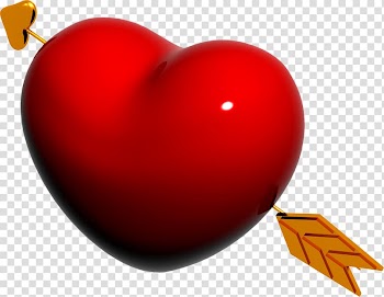 Heart, Stone mandrel transparent background PNG clipart