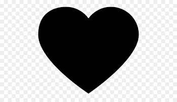 Heart Symbol Computer Icons - heart-shaped silhouette 