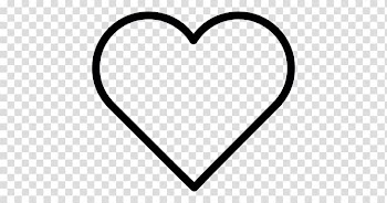 Heart Symbol Computer Icons, heart transparent background PNG clipart