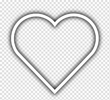 Heart Symbol , Heart Playing Cards transparent background PNG clipart
