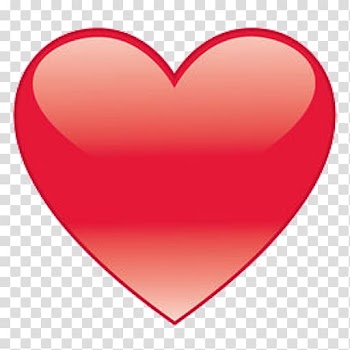 Heart Symbol Sign, heart transparent background PNG clipart