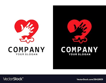 heart symbol that describes parental and children