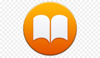 heart symbol yellow orange - Apple Books 
